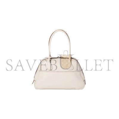 MIU MIU VIVANT NAPPA LEATHER BAG 5BB199 (28*17*9.5cm) MIU MIU VIVANT NAPPA LEATHER BAG 5BB199 (28*17*9.5cm)